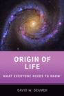 Image for Origin of life