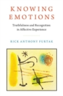 Image for Knowing Emotions