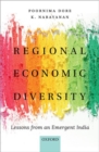 Image for Regional economic diversity  : lessons from an emergent India
