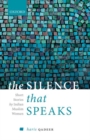 Image for The Silence That Speaks