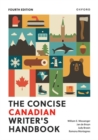 Image for The Concise Canadian Writer&#39;s Handbook