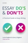 Image for Essay Do&#39;s and Don&#39;ts