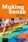 Image for Making sense in the social sciences  : a student&#39;s guide to research and writing