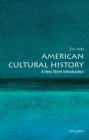 Image for American cultural history: a very short introduction