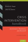 Image for Crisis intervention handbook  : assessment, treatment and research