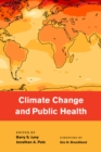 Image for Climate change and public health
