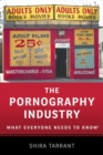 Image for The pornography industry