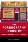 Image for The pornography industry