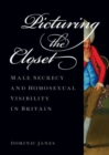 Image for Picturing the closet  : male secrecy and homosexual visibility in Britain