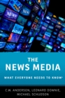 Image for The news media