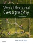 Image for World regional geography  : a short introduction