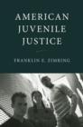 Image for American juvenile justice