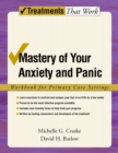 Image for Mastery of Your Anxiety and Worry. Therapist Guide