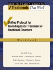 Image for Unified protocol for transdiagnostic treatment of emotional disorders: therapist guide