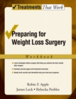 Image for Preparing for weight loss surgery: therapist guide