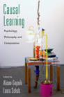 Image for Causal learning: psychology, philosophy, and computation
