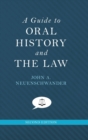 Image for A guide to oral history and the law