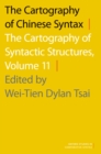Image for The cartography of Chinese syntax