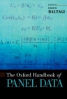 Image for The Oxford handbook of panel data