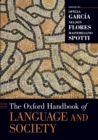 Image for Oxford Handbook of Language and Society