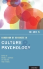 Image for Handbook of Advances in Culture and Psychology, Volume 5