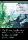 Image for The Oxford Handbook of Organizational Citizenship Behavior