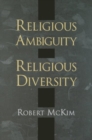 Image for Religious Ambiguity and Religious Diversity