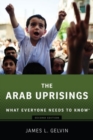 Image for The Arab uprisings  : what everyone needs to know