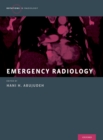 Image for Emergency radiology