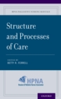 Image for Structure and processes of care