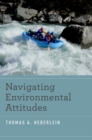 Image for Navigating environmental attitudes