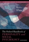 Image for The Oxford Handbook of Personality and Social Psychology