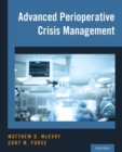 Image for Perioperative crisis management and advanced life support