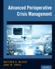 Image for Advanced Perioperative Crisis Management