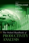 Image for The Oxford Handbook of Productivity Analysis