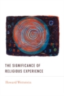 Image for The significance of religious experience