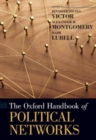Image for The Oxford handbook of political networks
