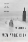 Image for Imagining New York City: literature, urbanism, and the visual arts, 1890-1940