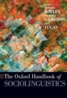 Image for The Oxford Handbook of Sociolinguistics
