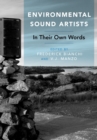Image for Environmental sound artists: in their own words