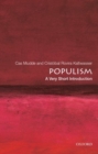 Image for Populism  : a very short introduction