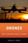 Image for Drones  : what everyone needs to know