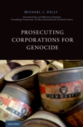 Image for Prosecuting corporations for genocide