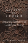 Image for Getting to Church: Exploring Narratives of Gender and Joining