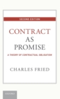 Image for Contract as Promise