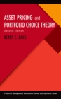 Image for Asset Pricing and Portfolio Choice Theory