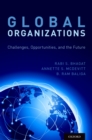 Image for Global organizations: challenges, opportunities, and the future