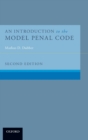 Image for An introduction to the Model penal code