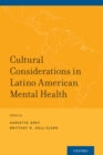 Image for Cultural considerations in Latino American mental health