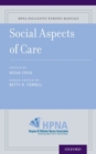 Image for Social Aspects of Care